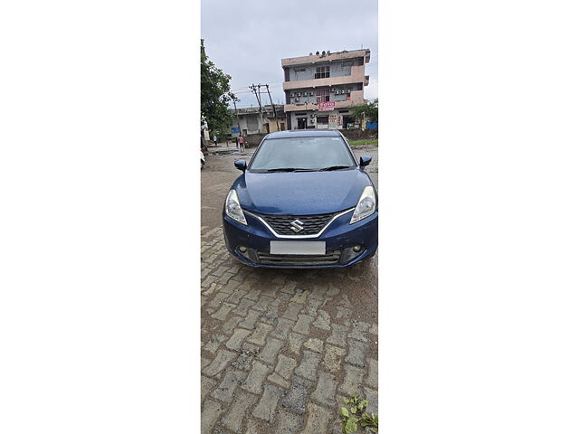 Second Hand Maruti Suzuki Baleno [2015-2019] Delta 1.2 in Faridabad