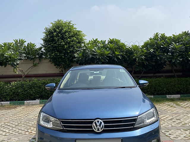 Second Hand Volkswagen Jetta Highline TDI AT in Gurgaon