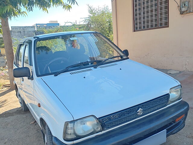 Second Hand Maruti Suzuki 800 [2000-2008] Std MPFi in Rajsamand