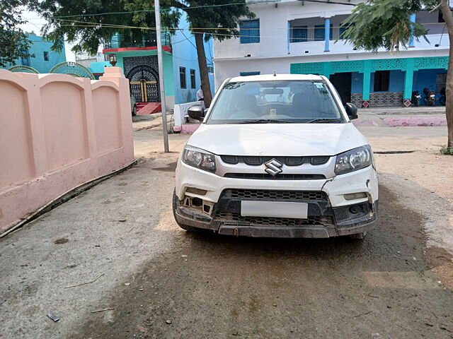 Second Hand Maruti Suzuki Vitara Brezza [2016-2020] LDi (O) [2016-2018] in Gwalior