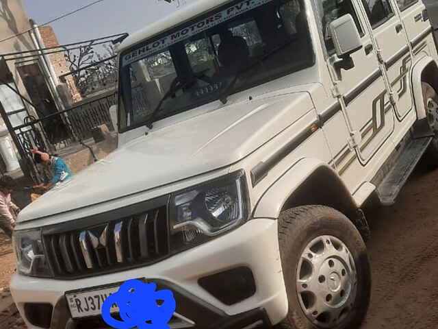 Second Hand Mahindra Bolero B6 (O) in Sikar