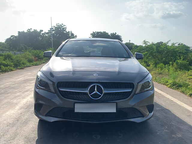 Second Hand Mercedes-Benz CLA [2015-2016] 200 CDI Sport in Ahmedabad