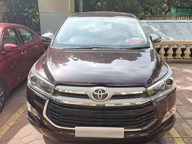 Second Hand Toyota Innova Crysta [2016-2020] 2.8 GX AT 7 STR [2016-2020] in Mumbai