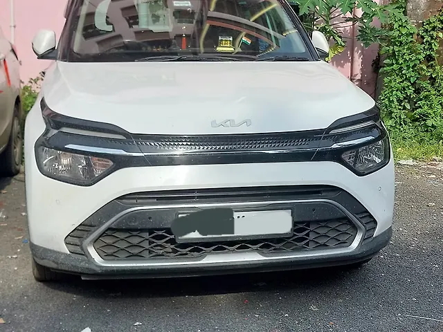 Second Hand Kia Carens [2023-2024] Prestige Plus 1.5 Diesel iMT 7 STR [2023-2024] in Birbhum