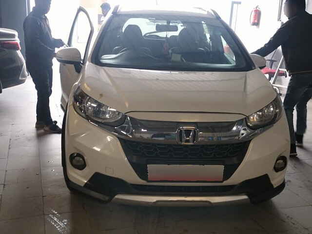 Second Hand Honda WR-V [2017-2020] VX MT Diesel in Hisar