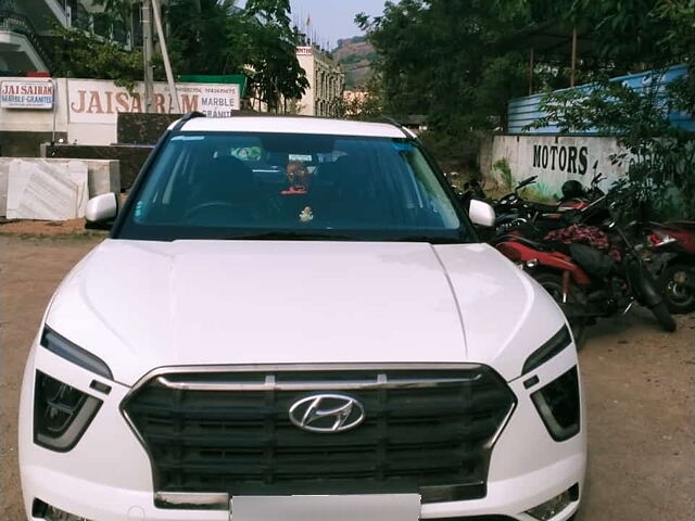 Second Hand Hyundai Creta [2020-2023] S Plus 1.4 Turbo DCT in Hanamkonda