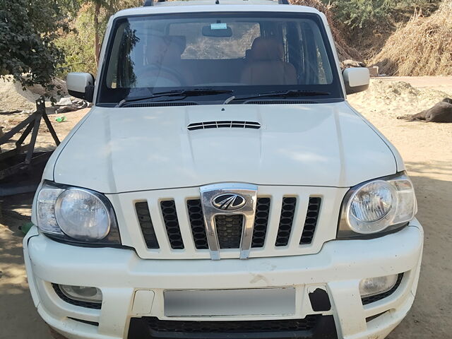 Second Hand Mahindra Scorpio [2009-2014] SLE BS-IV in Mewat