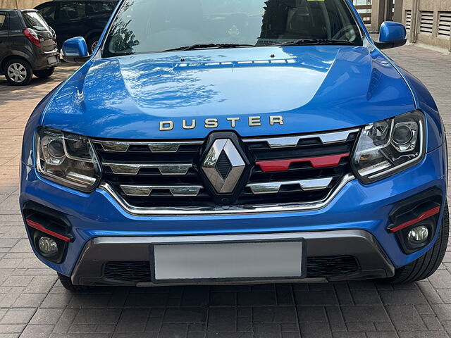 Second Hand Renault Duster [2020-2022] RXZ 1.3 Turbo Petrol MT in Navi Mumbai