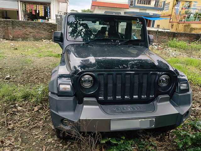 Second Hand Mahindra Thar LX Hard Top Petrol AT in Dehradun