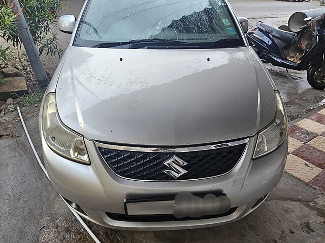 Second Hand Maruti Suzuki SX4 ZDi in Pudukkottai