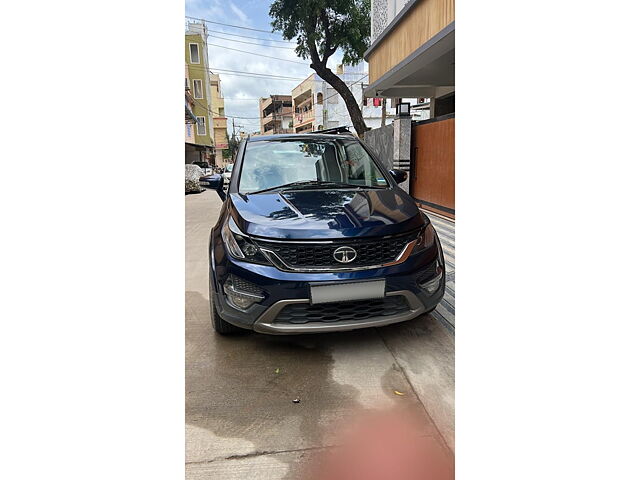 Second Hand Tata Hexa [2017-2019] XT 4x2 7 STR in Hyderabad