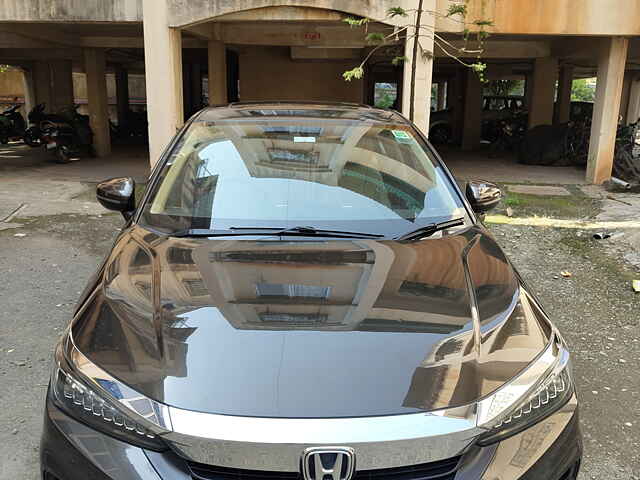 Second Hand Honda All New City [2020-2023] ZX Petrol in Pune