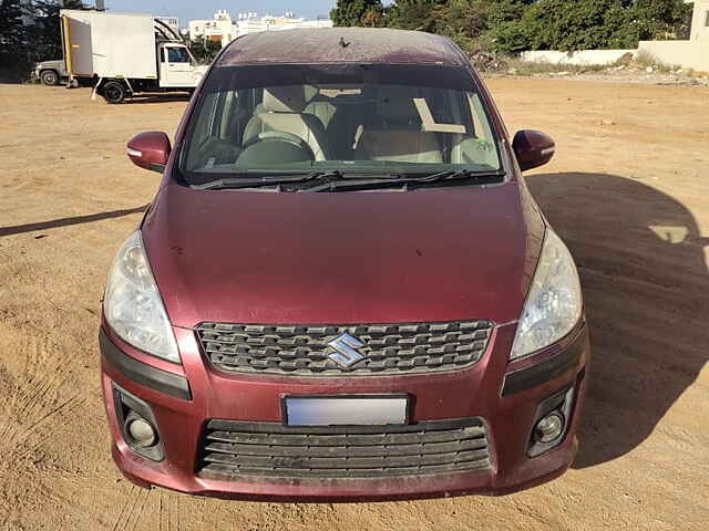 Second Hand Maruti Suzuki Ertiga [2012-2015] ZDi in Bangalore