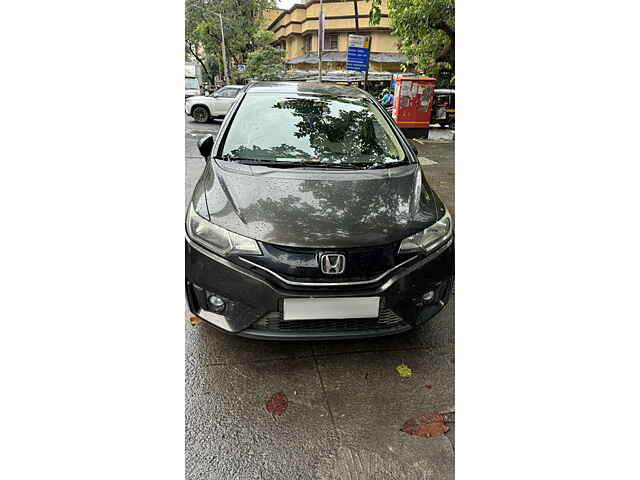 Second Hand Honda Jazz [2015-2018] V AT Petrol in Mumbai