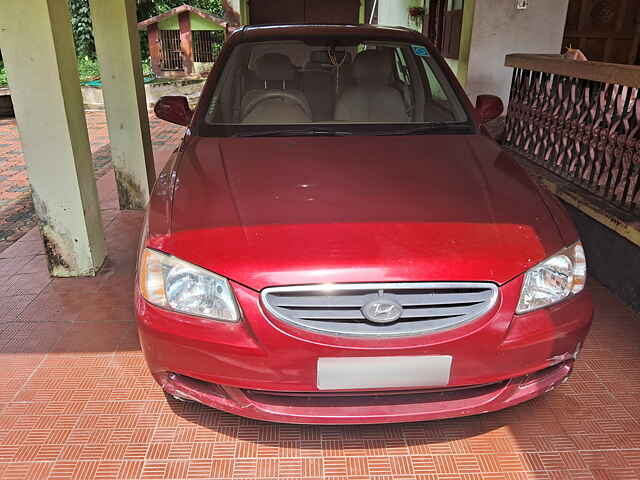 Second Hand Hyundai Accent Executive Edition in Pathanamthitta