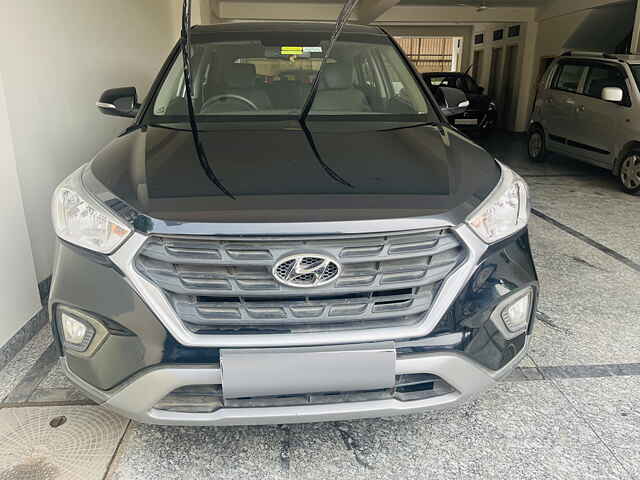 Second Hand Hyundai Creta [2019-2020] E Plus 1.4 CRDi in Delhi