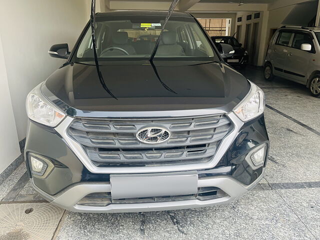 Second Hand Hyundai Creta [2019-2020] E Plus 1.4 CRDi in Delhi