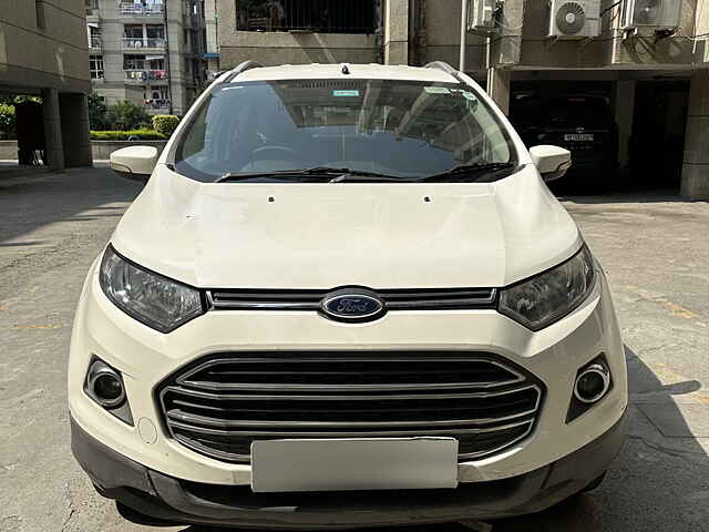 Second Hand Ford EcoSport [2013-2015] Titanium 1.5 TDCi in Delhi