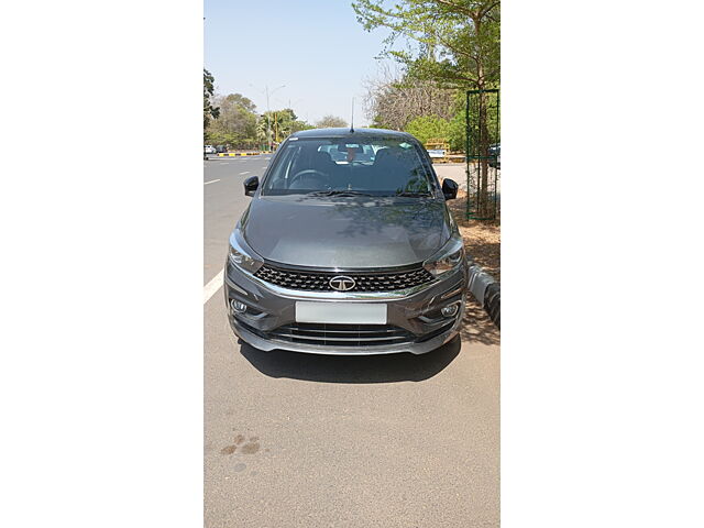 Second Hand Tata Tiago XZ Plus iCNG in Gandhinagar