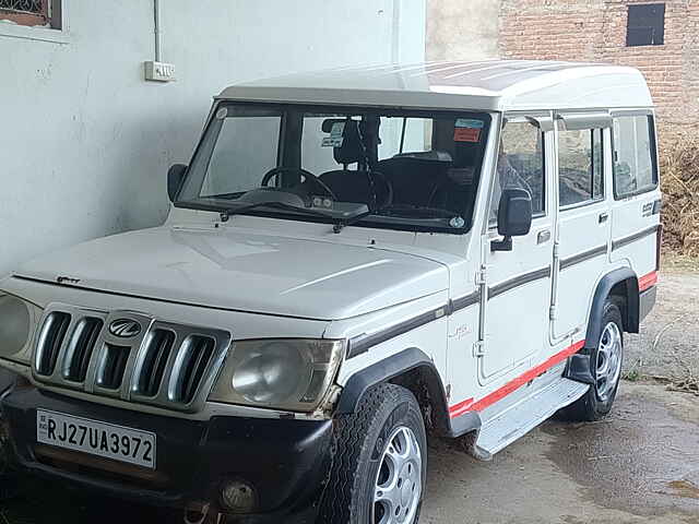 Second Hand Mahindra Bolero [2007-2011] Plus AC PS in Udaipur