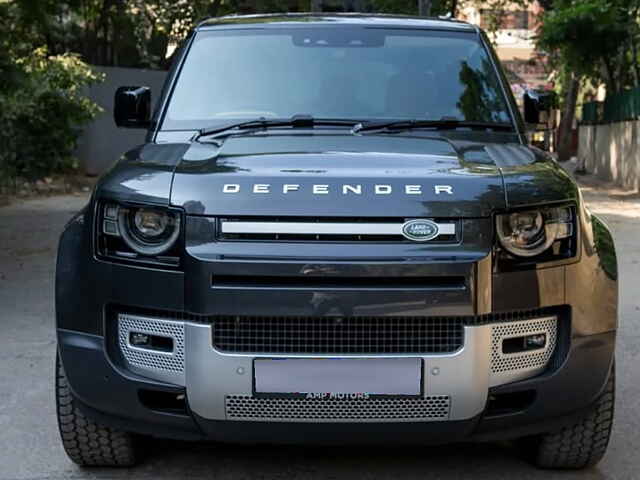 Second Hand Land Rover Defender 110 X-Dynamic HSE 2.0 Petrol in Delhi