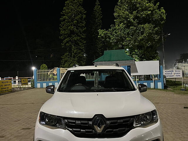 Second Hand Renault Kwid [2015-2019] RXT 1.0 SCE Edition in Digboi