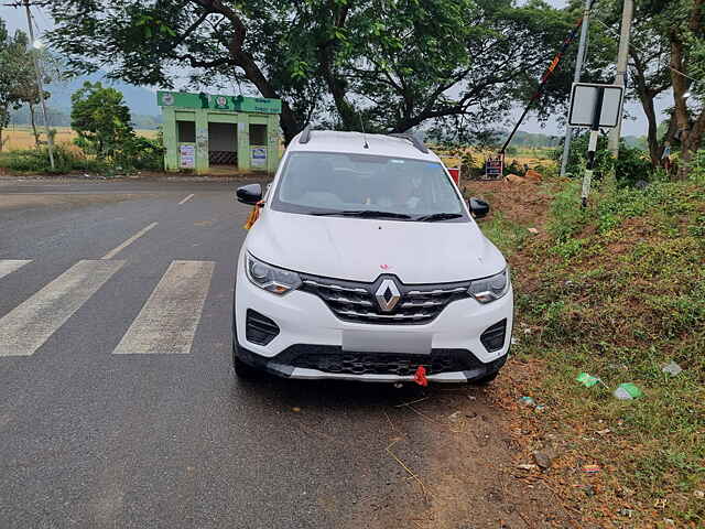 Second Hand Renault Triber RXT [2023-2024] in Bhubaneswar