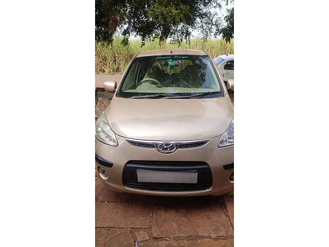 Second Hand Hyundai i10 [2007-2010] Magna 1.2 in Bagalkot