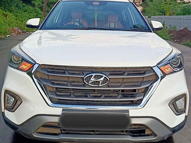 Second Hand Hyundai Creta [2017-2018] SX 1.6 CRDI in Nashik