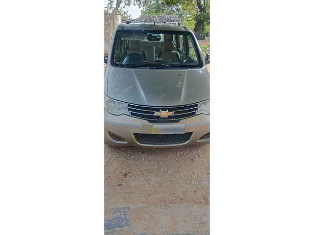 Second Hand Chevrolet Enjoy 1.3 LS 8 STR in Anantapur