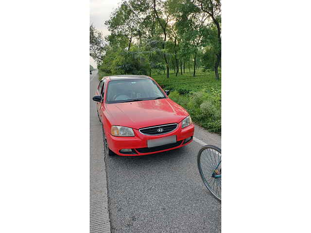 Second Hand Hyundai Accent [2003-2009] GLS 1.6 in Siliguri