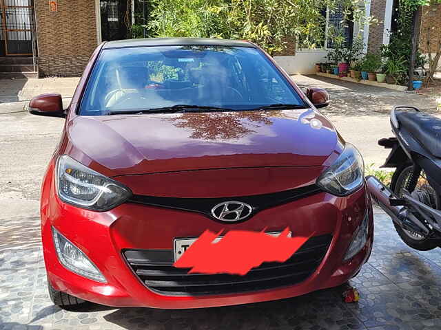 Second Hand Hyundai i20 [2012-2014] Asta 1.2 in Chennai