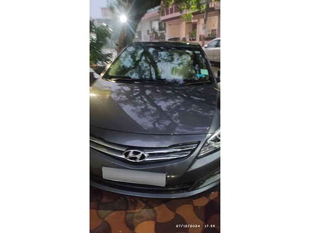 Second Hand Hyundai Fluidic Verna 4S [2015-2016] 1.6 VTVT SX in Jaipur