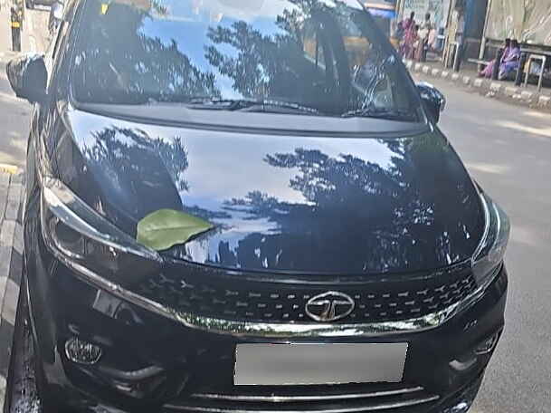 Second Hand Tata Tigor XZ Plus CNG [2022-2023] in Chennai