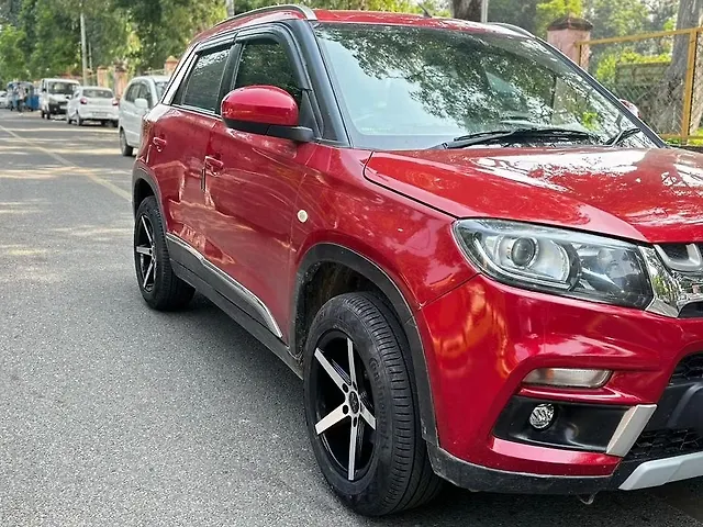 Used Maruti Suzuki Vitara Brezza ZDi in Jammu