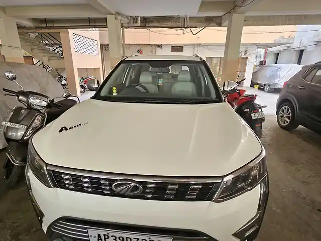 Second Hand Mahindra XUV300 [2019-2024] W8 1.5 Diesel [2020] in Kurnool