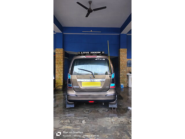 Second Hand Maruti Suzuki Stingray VXi in Gangtok