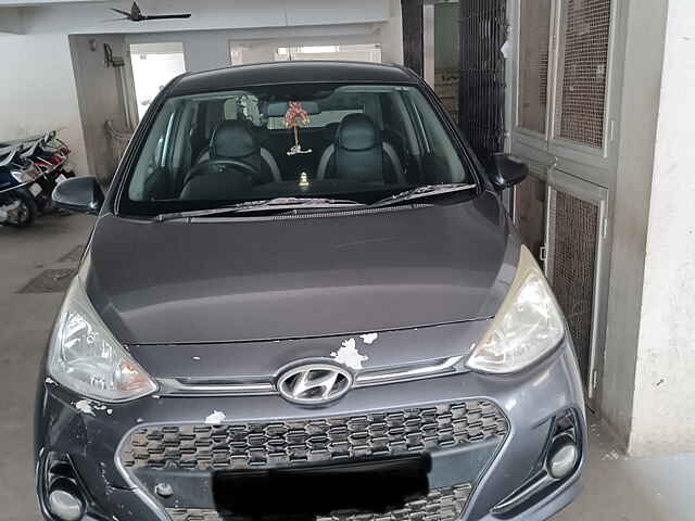 Second Hand Hyundai Grand i10 Sportz 1.2 Kappa VTVT [2017-2020] in Morbi