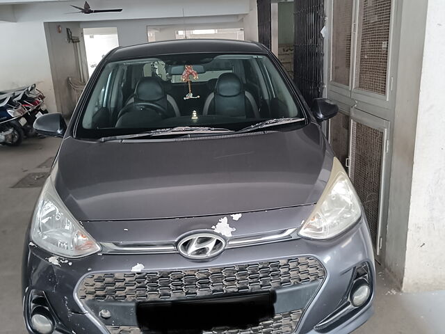 Second Hand Hyundai Grand i10 Sportz 1.2 Kappa VTVT [2017-2020] in Morbi