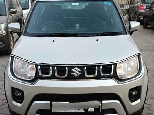 Second Hand Maruti Suzuki Ignis [2020-2023] Zeta 1.2 AMT in Meerut