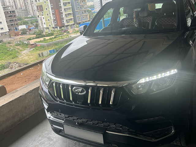 Second Hand Mahindra Alturas G4 4WD AT [2018-2020] in Hyderabad