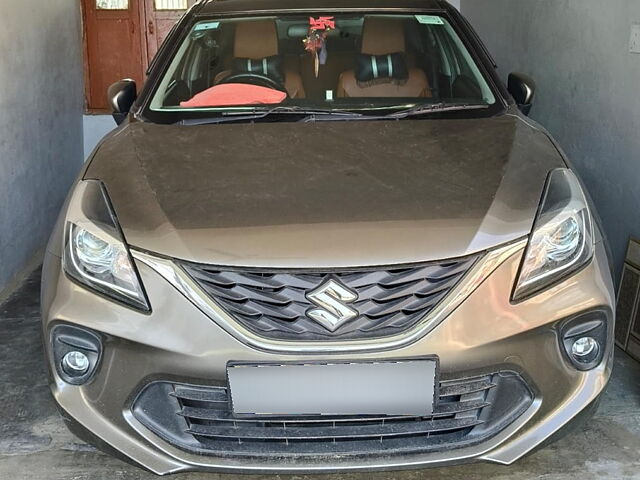 Second Hand Maruti Suzuki Baleno [2019-2022] Delta in Jammu