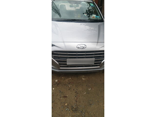 Second Hand Hyundai Aura [2020-2023] E 1.2 Petrol in Gorakhpur