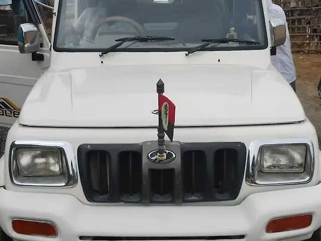 Used 2003 Mahindra Bolero [2000-2007] GLX for sale in Madurai at