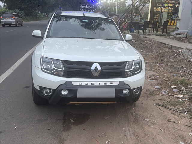 Second Hand Renault Duster [2016-2019] 85 PS RXL 4X2 MT [2016-2017] in Munnar