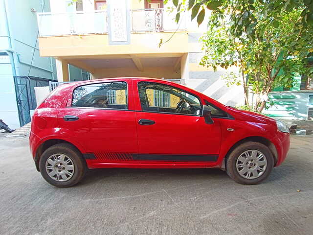 Second Hand Fiat Punto [2009-2011] Dynamic 1.3 in Bangalore