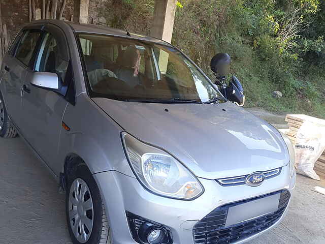 Second Hand Ford Figo [2012-2015] Duratec Petrol LXI 1.2 in Solan