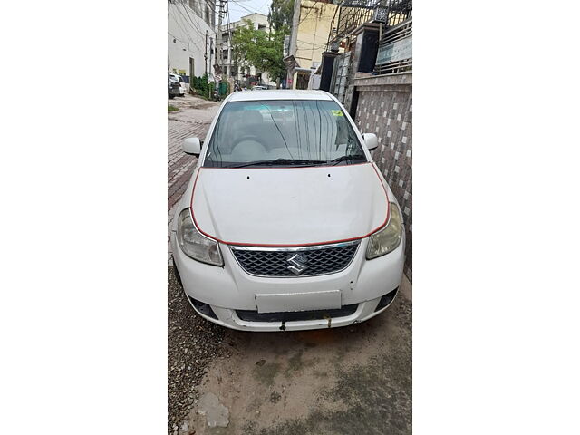 Second Hand Maruti Suzuki SX4 [2007-2013] VXi in Zirakpur