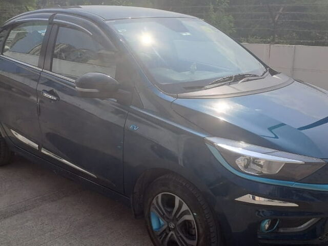 Second Hand Tata Tigor EV XZ Plus LUX in Pune