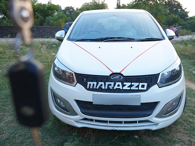 Second Hand Mahindra Marazzo [2018-2020] M2 7 STR in Rajsamand